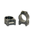 Warne Maxima Ring Fast 1&quot; Lav Warne Ringmontasje for Weaver/Picatinny